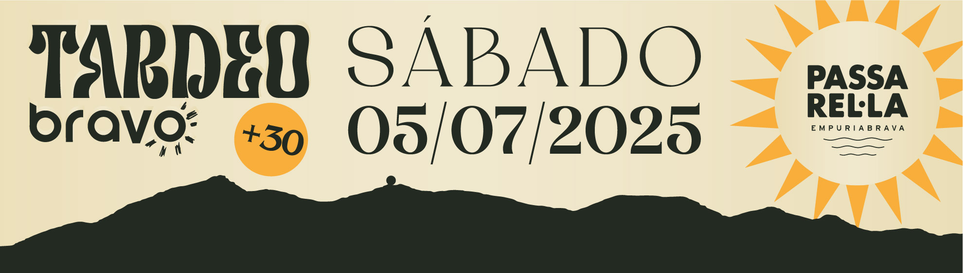 BANNER TARDEO 5 7 -01